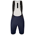 Miniatyrbillede 1 af 3: Santini Plush Cykelshorts Blå M Kvinde