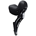 Miniatyrbillede 1 af 2: Shimano Bagbremser 105 St-r7025+br-r7070 Sort