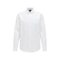 Miniatyrbillede 3 af 5: Boss Skjorte P-joe Spread Hvid 45 / Regular Mand
