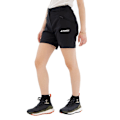 Miniatyrbillede 4 af 7: Adidas Xperior Mid Shorts Sort 44 Kvinde