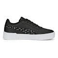Miniatyrbillede 3 af 6: Puma Junior Løbesko Carina 2.0 Animal Sort EU 37 1/2 Dreng