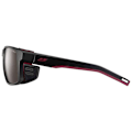 Miniatyrbillede 3 af 3: Julbo Solbriller Shield Sort Alti Arc/CAT4