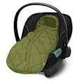 Pikkukuva 2 / 7: Cybex Auton Istuinlaukku Snøgga Mini Vihreä