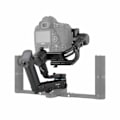 Miniatyrbillede 3 af 7: Feiyutech Stativmontering Scorp Pro Sort