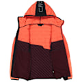 Miniatyrbillede 4 af 4: Cmp Jakke 33z2546 Orange M Kvinde