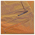 Miniatyrbillede 7 af 7: Mammut Runbold Roll Cuff Shorts Brun 38 / Regular Kvinde