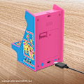 Miniatyrbillede 7 af 8: My Arcade Retro Konsol Nano Player Ms Pacman 4.5´´