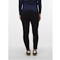 Miniatyrbillede 2 af 6: Vero Moda Eva Loose String Maternity Bukser Sort L Kvinde