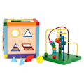 Pikkukuva 3 / 5: Robin Cool Toimintakeskus Looping Montessori Method Newton Monivärinen 3 Years
