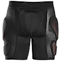 Miniatyrbillede 2 af 7: Furygan Xroad D30 Beskyttelsesshorts Sort M