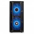 Pikkukuva 3 / 9: Nox Tower Box Hummer Nova Argb Punainen