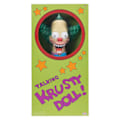 Miniatyrbillede 6 af 9: Jakks Pacific Krusty Med Kun Engelske Funktioner The Simpsons Bamse