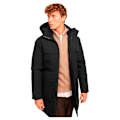 Pikkukuva 6 / 7: Jack & Jones Wave Parka Musta L Mies