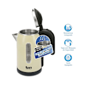 Miniatyrbillede 3 af 8: Tm Electron Kedel Tmpkt010c 1l 1500w Søvfarvet One Size / EU Plug
