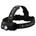 Miniatyrbillede 1 af 4: Led Lenser Forlygte Mh8 Sort 600 Lumens