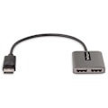 Pikkukuva 2 / 8: Startech 2 Displayport -keskitin