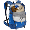 Miniatyrbillede 4 af 5: Camelbak Hydreringspakke Rim Runner X22l+crux 2l Blå