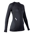 Miniatyrbillede 3 af 3: Uyn Ambityon Langærmet Baselayer Sort L-XL Kvinde