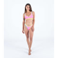 Pikkukuva 4 / 4: Hurley Around The Block Cheeky Scoop Bikinien Alaosa Monivärinen S Nainen