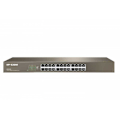 Miniatyrbillede 3 af 4: Ip-com Kontakt G1024g Transparent