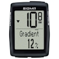 Miniatyrbillede 1 af 3: Sigma Trådløs Cykelcomputer Bc 14.0 Wl Sts Cad Sort
