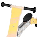 Pikkukuva 5 / 9: Spokey Pyörä Ilman Polkimia Woo-ride Multi 2in1 Keltainen  Poika