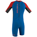 Miniatyrbillede 2 af 2: O´neill Wetsuits Ryg Zip Suit Junior Reactor Spring 2 Mm Blå 1