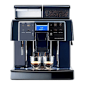 Miniatyrbillede 1 af 2: Eldom Aulika Evo Superautomatisk Kaffemaskine