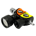 Pikkukuva 2 / 5: Aquatec Scuba Alert Duo Musta