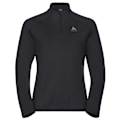 Miniatyrbillede 1 af 2: Odlo Fleece Carve Light Sort S Kvinde