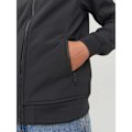 Miniatyrbild 6 av 7: Jack & Jones Lättviktsjacka Basic Softshell Svart 12 Years Pojke