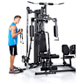 Miniatyrbillede 6 af 10: Finnlo Multi-station Home Gym Autark 2500 Søvfarvet