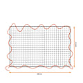 Miniatyrbillede 2 af 5: Black & Decker Elastisk Lastnet 2x3 M