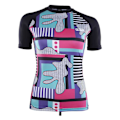 Pikkukuva 1 / 3: Ion Nainen Pitkähihainen Rashguard Lizz  XS