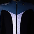 Miniatyrbillede 8 af 8: Bioracer Vesper Tempest Thermal Langærmet Trøje Blå XS Kvinde