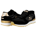 Miniatyrbillede 7 af 7: Skechers Trænere 111blk Sort EU 36 Kvinde