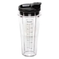Miniatyrbillede 1 af 10: Ninja Glasblender Bn750eu Grå One Size / EU Plug