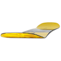 Miniatyrbillede 5 af 10: Nidecker Sensor Team Snowboard Gul 153