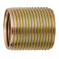 Pikkukuva 1 / 2: Unior Right Pedal Thread Insert 10 Units Kultainen