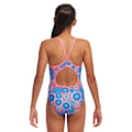 Miniatyrbillede 2 af 5: Funkita Diamond Back Badetøj  12 Years Pige
