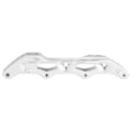 Miniatyrbild 2 av 4: Powerslide Elite Casted Frame Vit