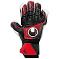 Miniatyrbillede 1 af 4: Uhlsport Målmandshandsker Powerline Soft Flex Frame Rød,Sort 10 1/2