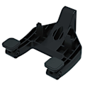 Miniatyrbillede 5 af 8: Hori Rat Og Pedaler Racing Wheel Apex 2022 Sort