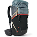 Miniatyrbillede 5 af 6: Uswe Rygsæk Tracker 30l Blå,Sort L-XL