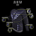 Miniatyrbillede 3 af 3: Tempish Floorball Beskyttelsesvest Sixth Sort 2XL