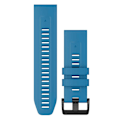 Miniatyrbillede 1 af 2: Garmin Watch Band Quickfit 26 Blå