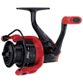 Miniatyrbillede 3 af 4: Abu Garcia Roterende Reel Max X +0.12 Mm Spider Wire Sort 1000