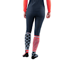Pikkukuva 2 / 4: Dynafit Tour Light Merino 3/4 Leggingsit Sininen L Nainen