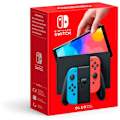 Pikkukuva 6 / 7: Nintendo Switch Oled Musta PAL / EU Plug