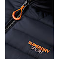 Miniatyrbillede 5 af 6: Superdry Jakke Fuji Blå 3XL Mand